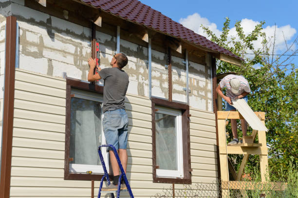 Trusted Crouch Mesa, NM Siding Services Experts